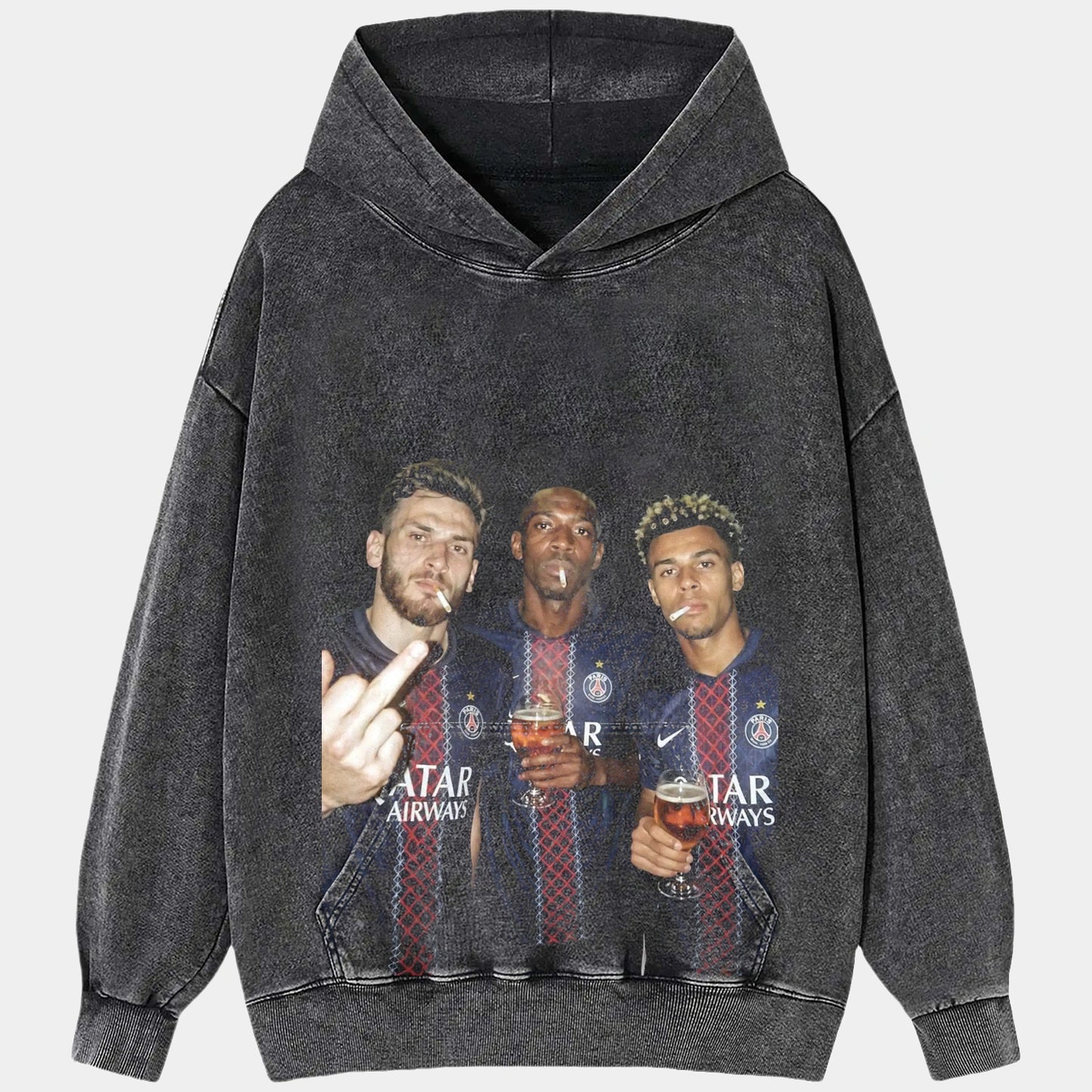 Football Team Tee 2 - AQCHIC