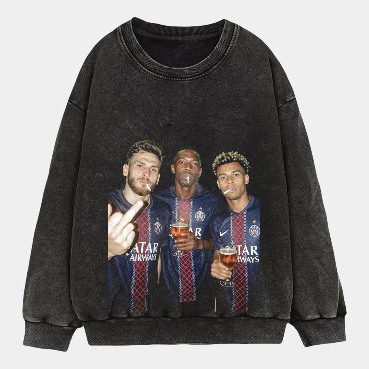 Football Team Tee 2 - AQCHIC