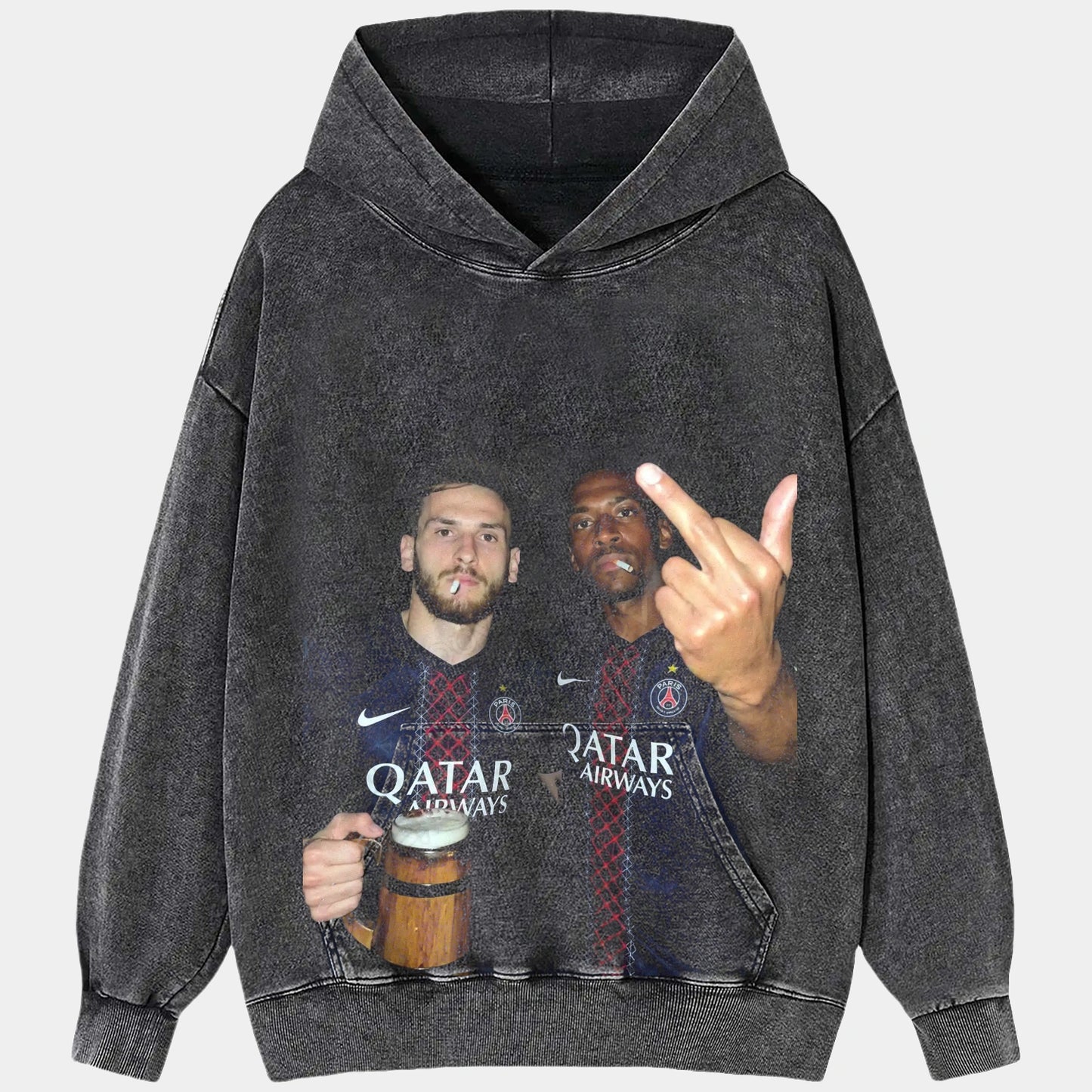 Football Team Tee 3 - AQCHIC