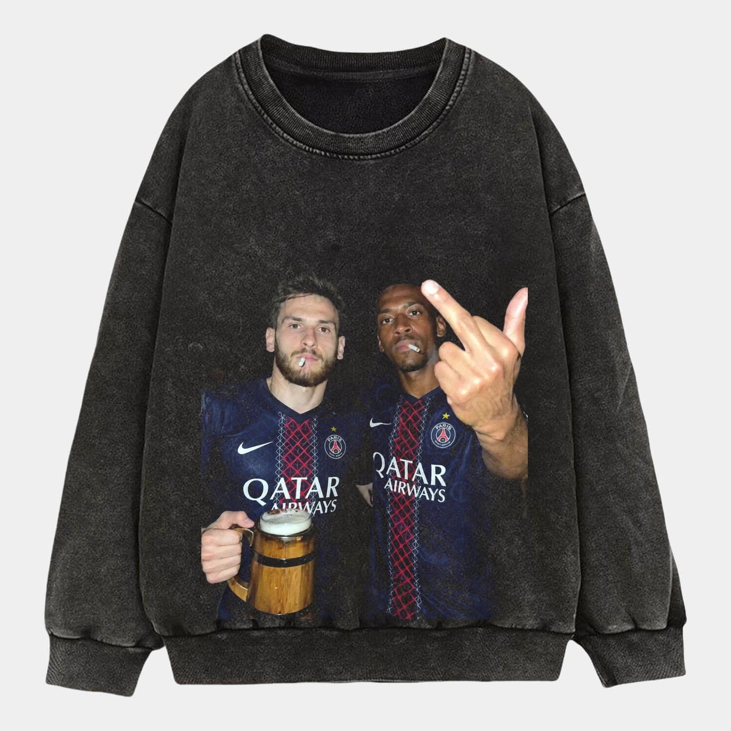 Football Team Tee 3 - AQCHIC