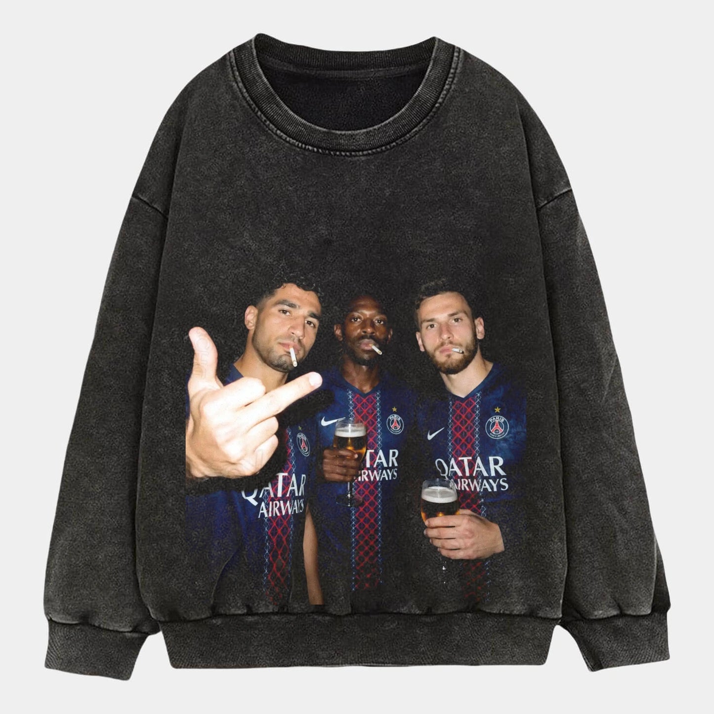 Football Team Tee 4 - AQCHIC