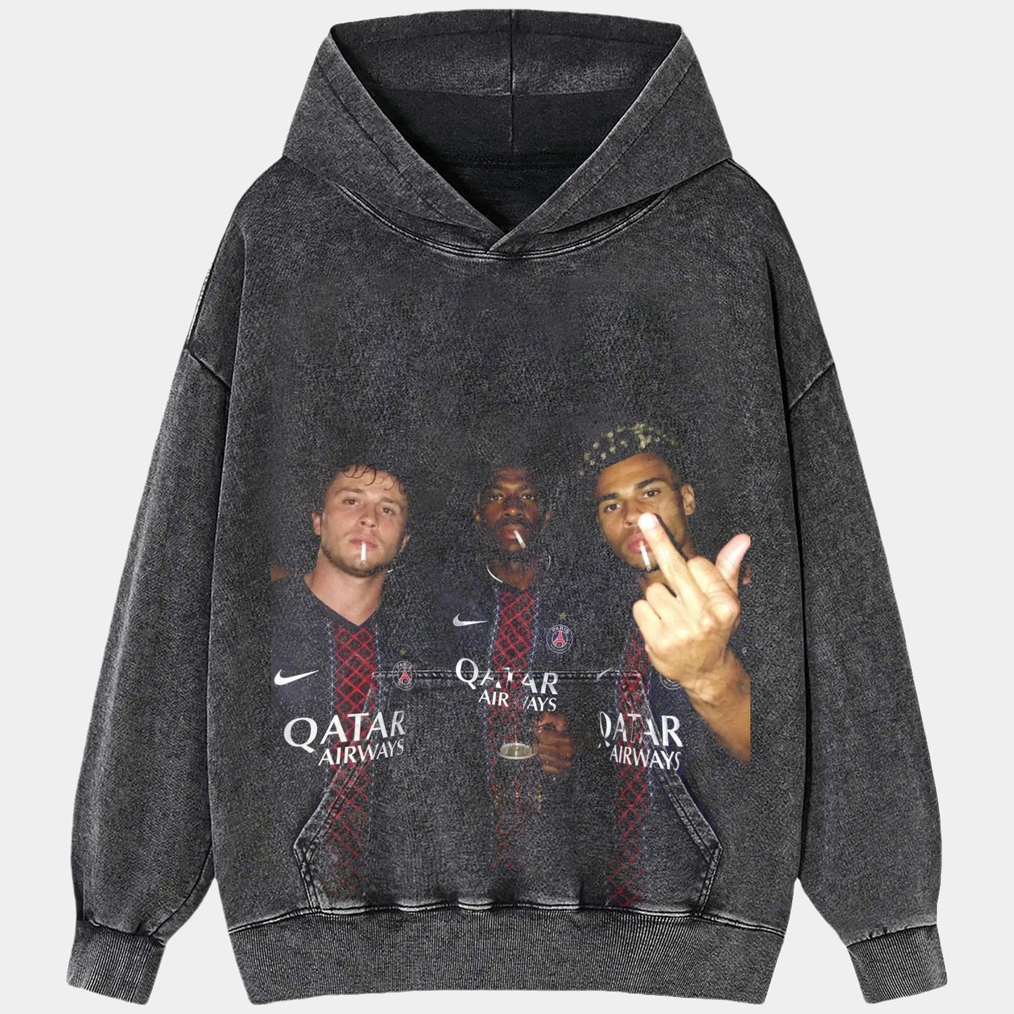 Football Team Tee 5 - AQCHIC