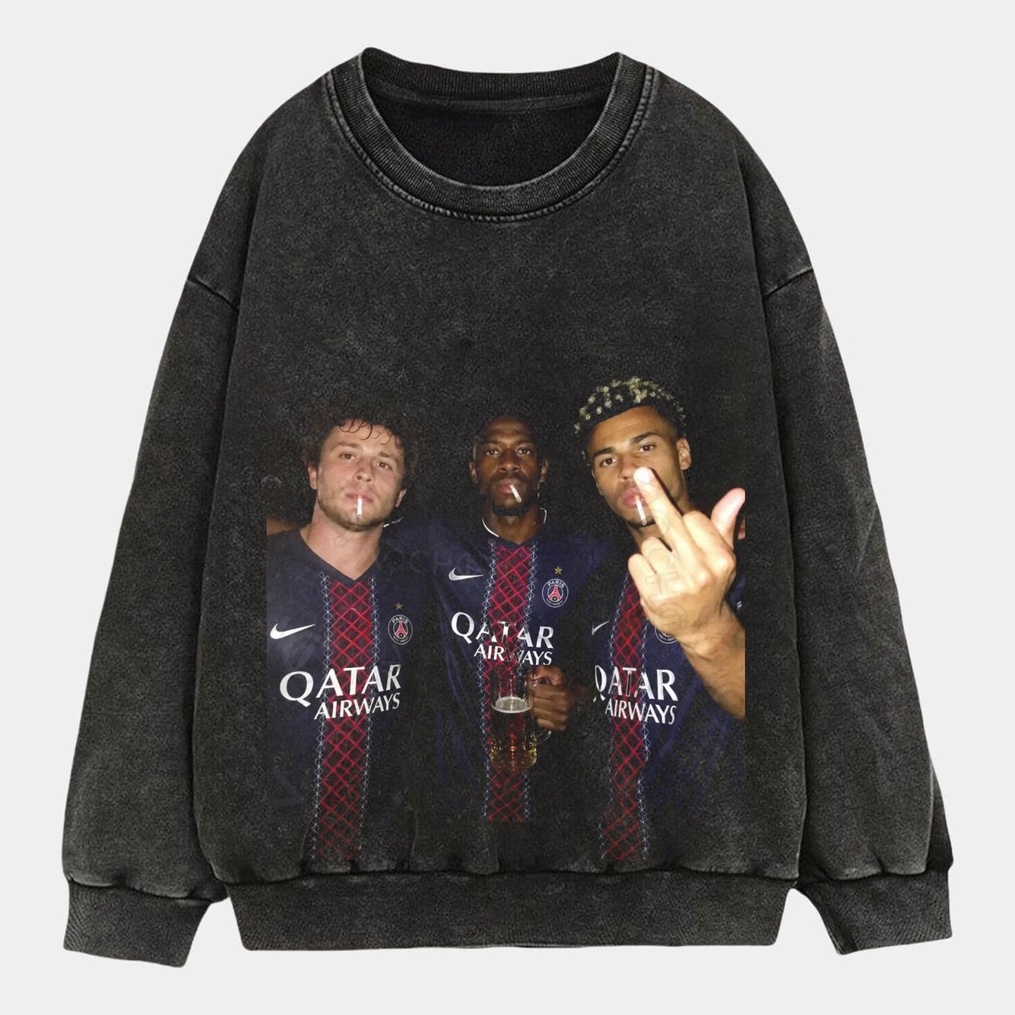 Football Team Tee 5 - AQCHIC