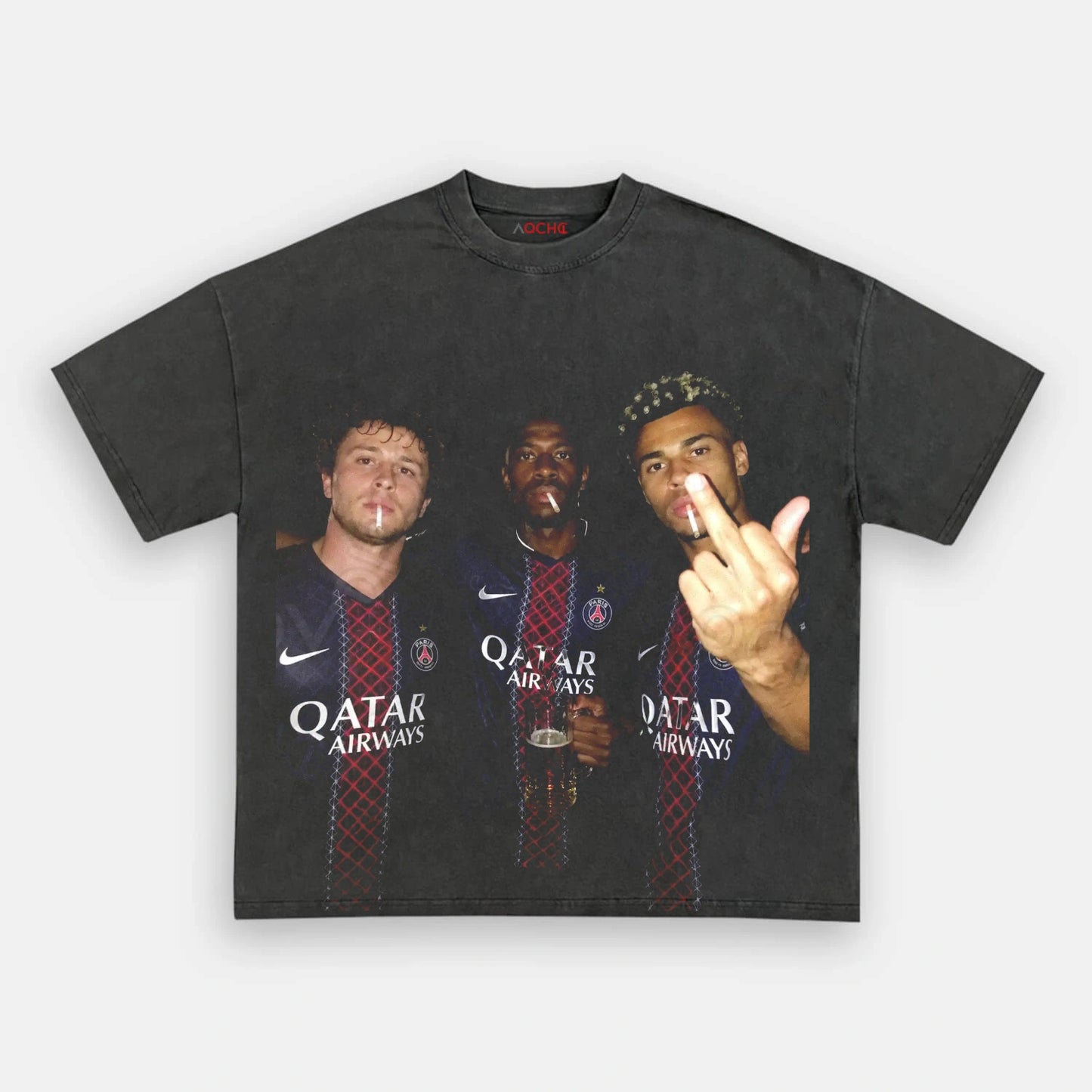 Football Team Tee 5 - AQCHIC