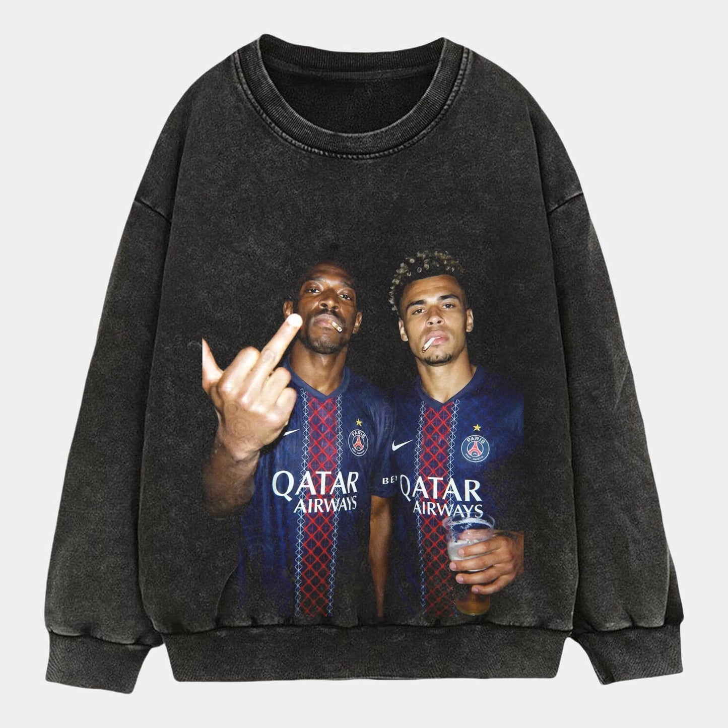 Football Team Tee 6 - AQCHIC