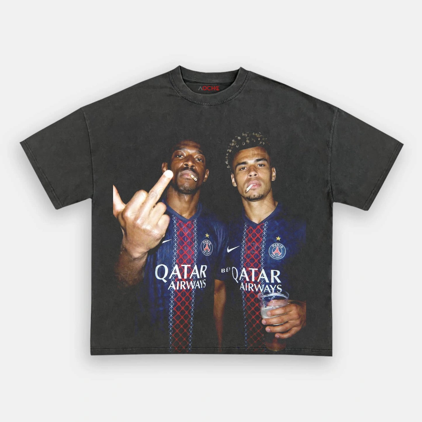 Football Team Tee 6 - AQCHIC