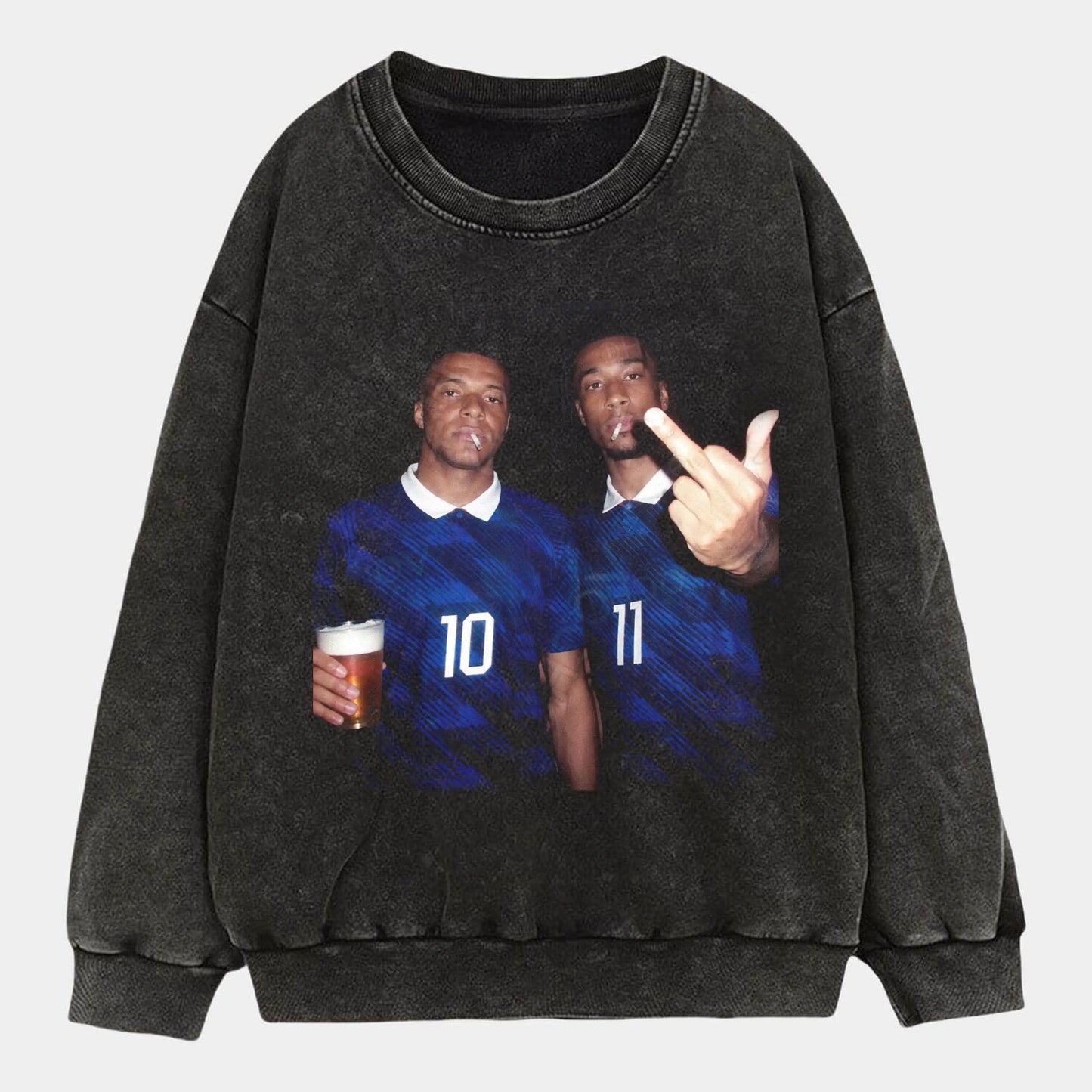 FR Football Style Tee 1 - AQCHIC