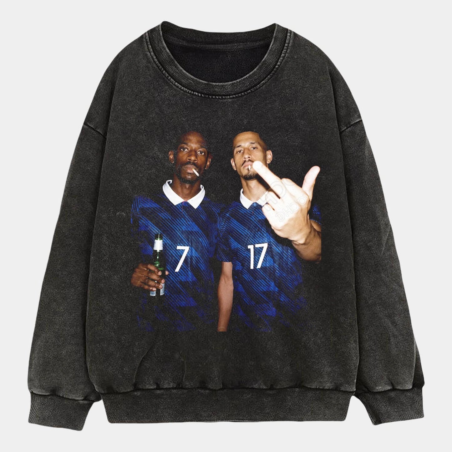 FR Football Style Tee 2 - AQCHIC