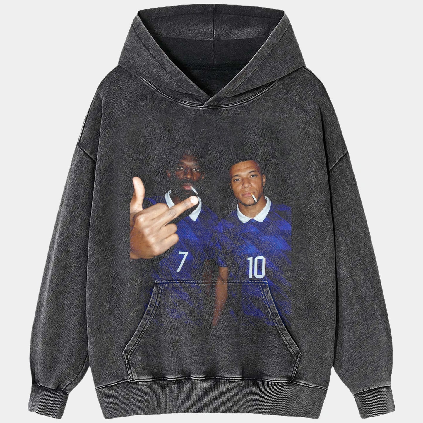 FR Football Style Tee 3 - AQCHIC
