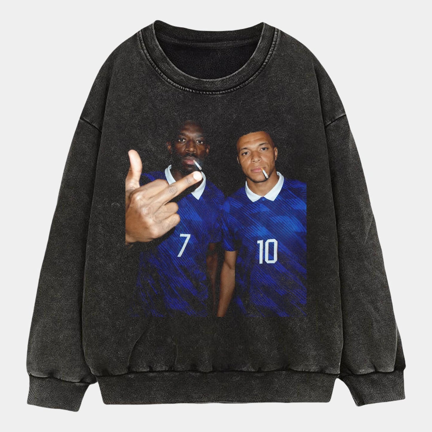 FR Football Style Tee 3 - AQCHIC