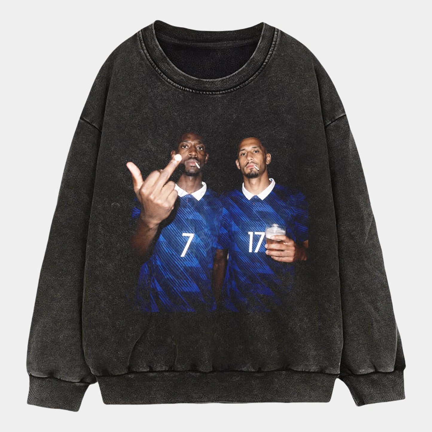 FR Football Style Tee 4 - AQCHIC