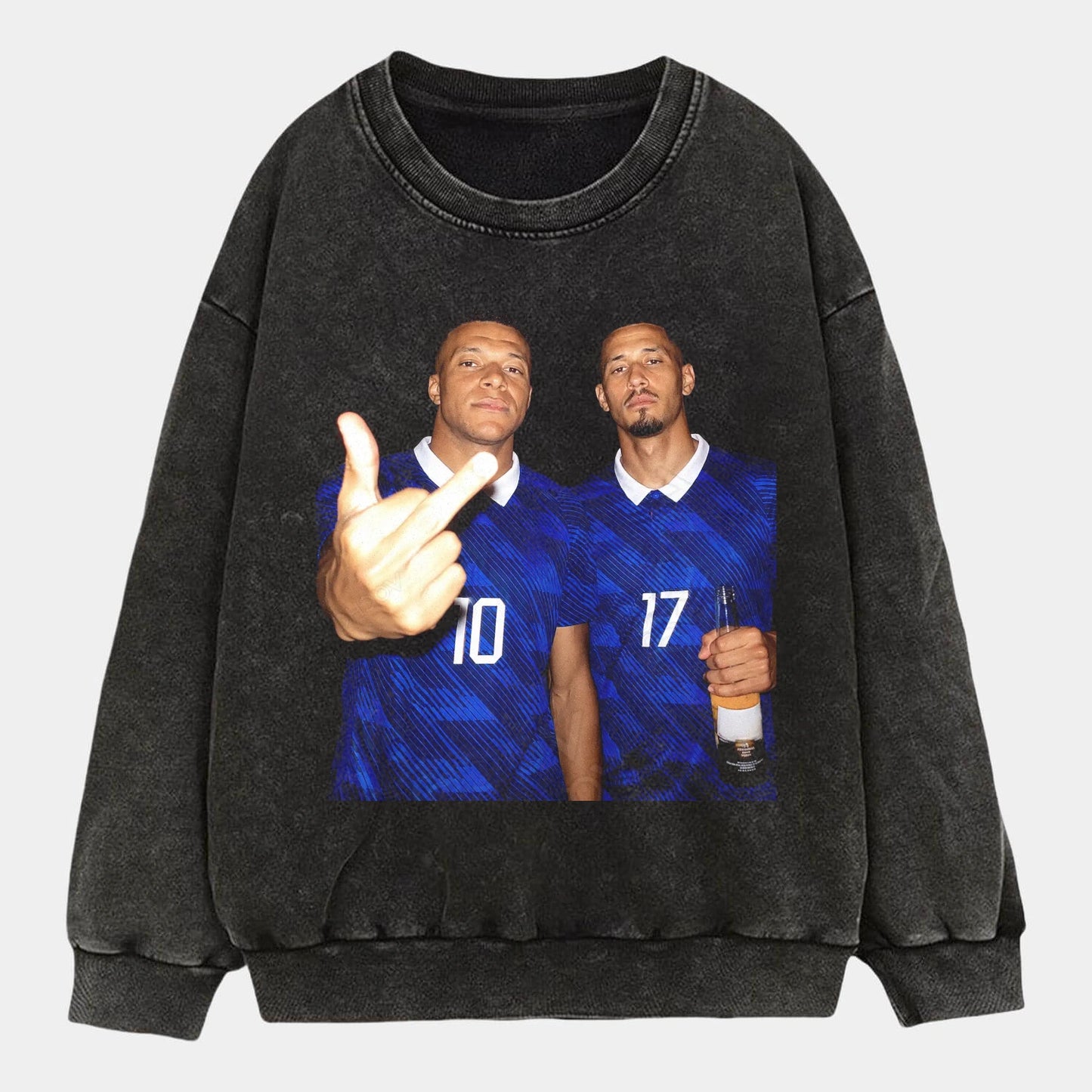 FR Football Style Tee 5 - AQCHIC