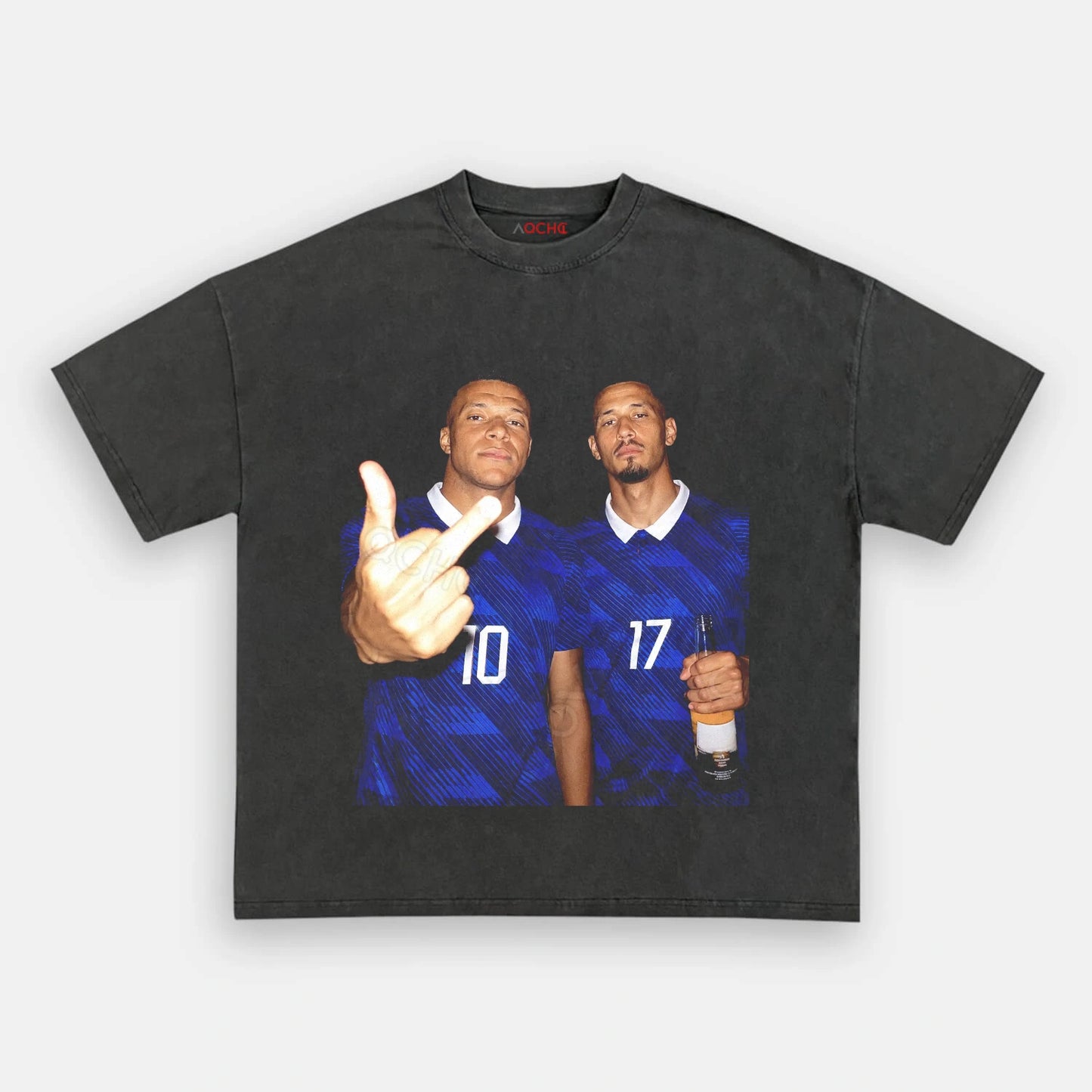 FR Football Style Tee 5 - AQCHIC