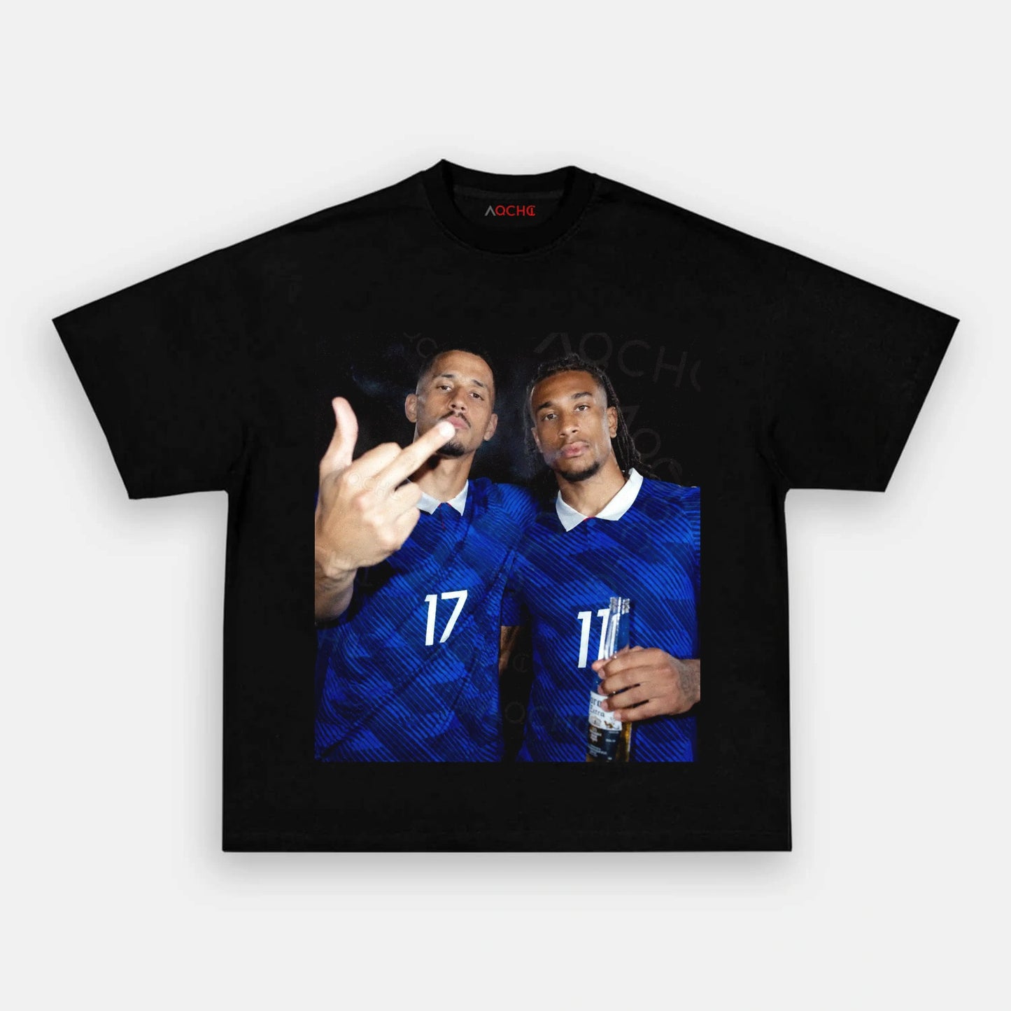 FR Football Style Tee 6 - AQCHIC