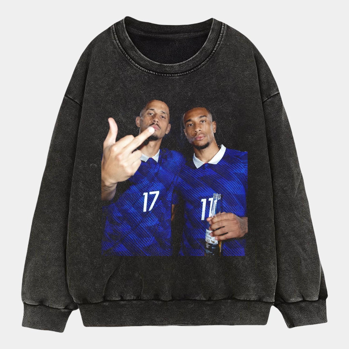 FR Football Style Tee 6 - AQCHIC