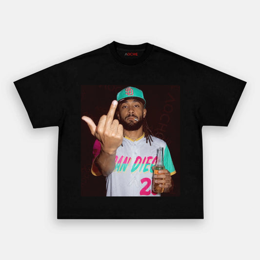 FTJ23 After Hours Tee - AQCHIC