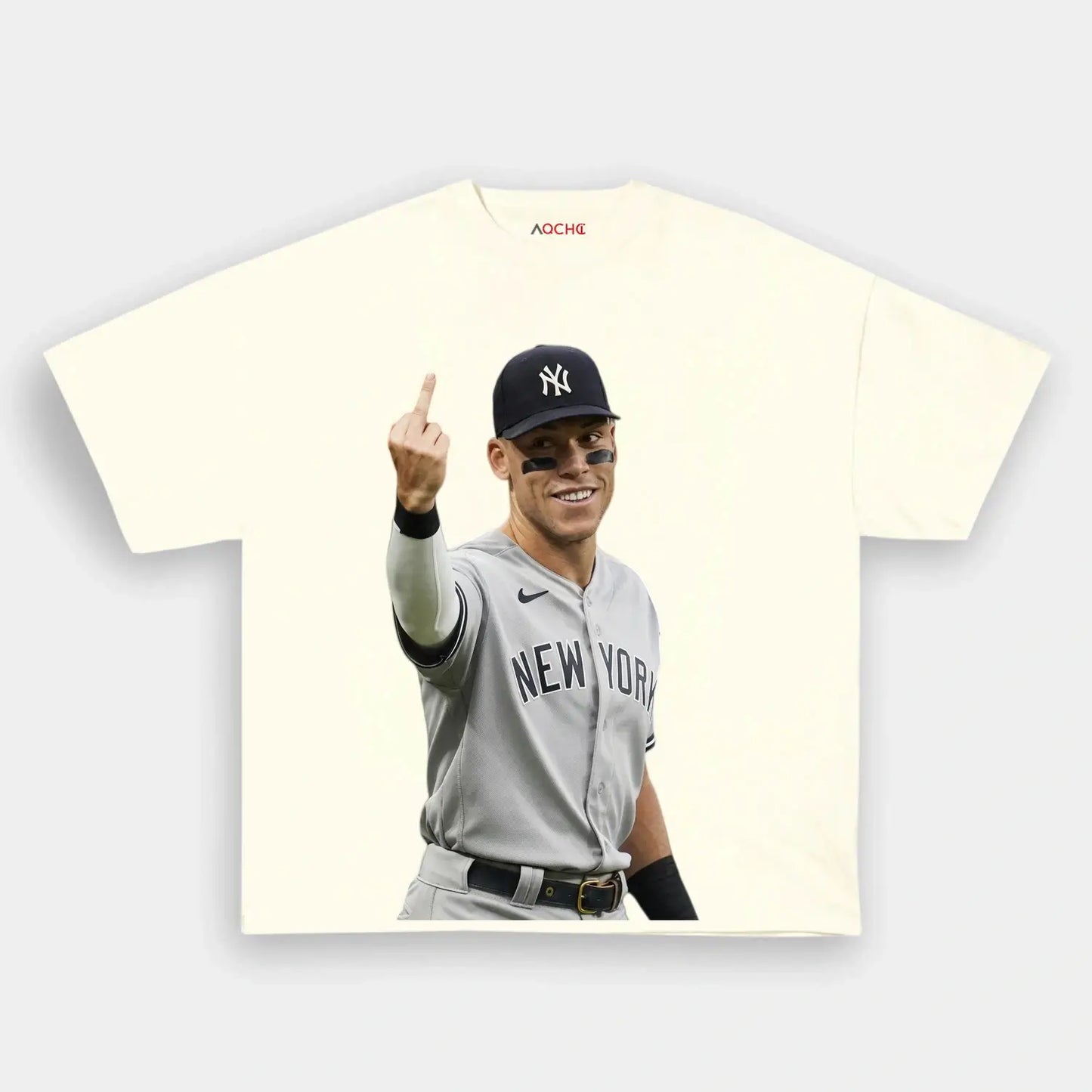 Funny Aaron Judge New York Tee - AQCHIC