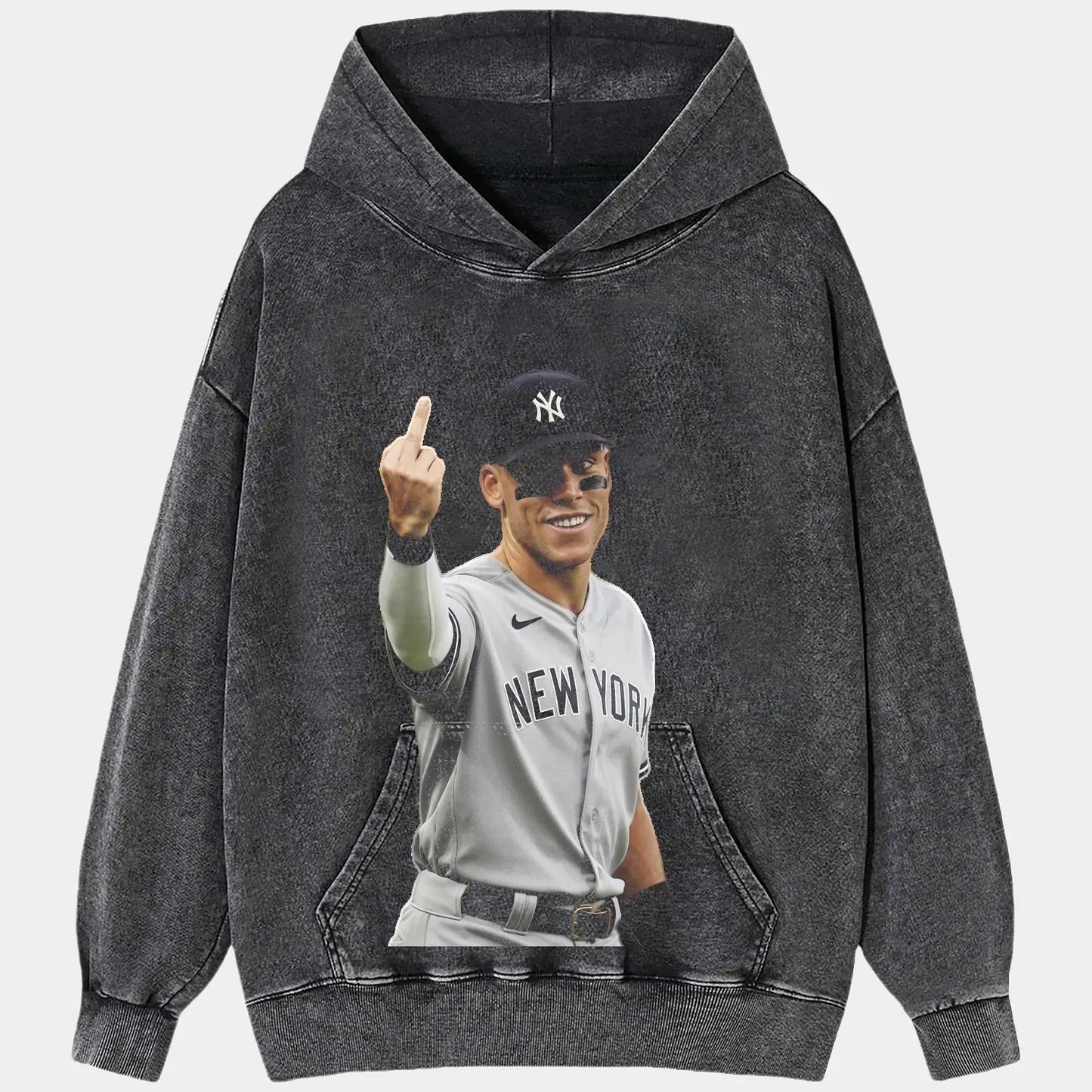 Funny Aaron Judge New York Tee - AQCHIC