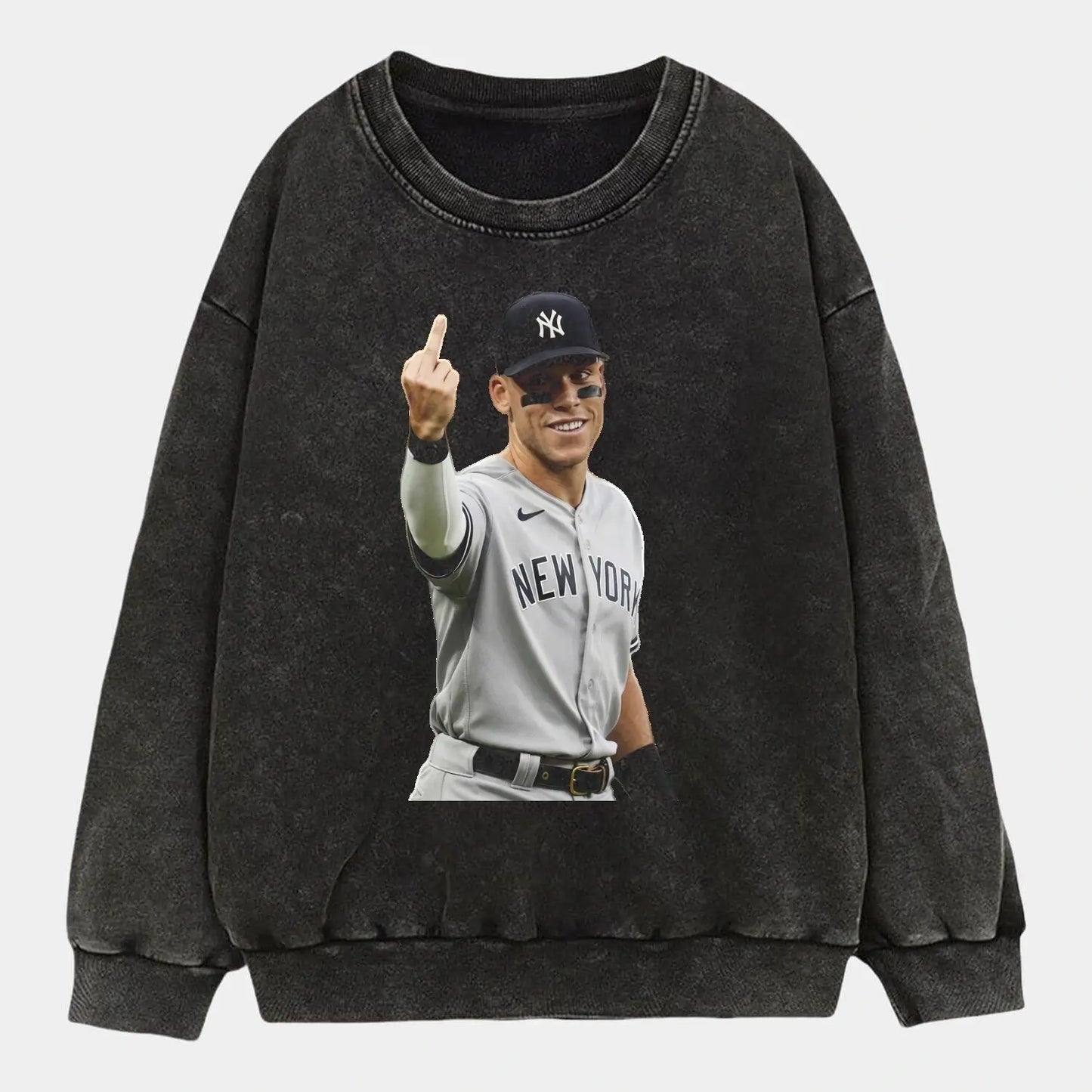 Funny Aaron Judge New York Tee - AQCHIC