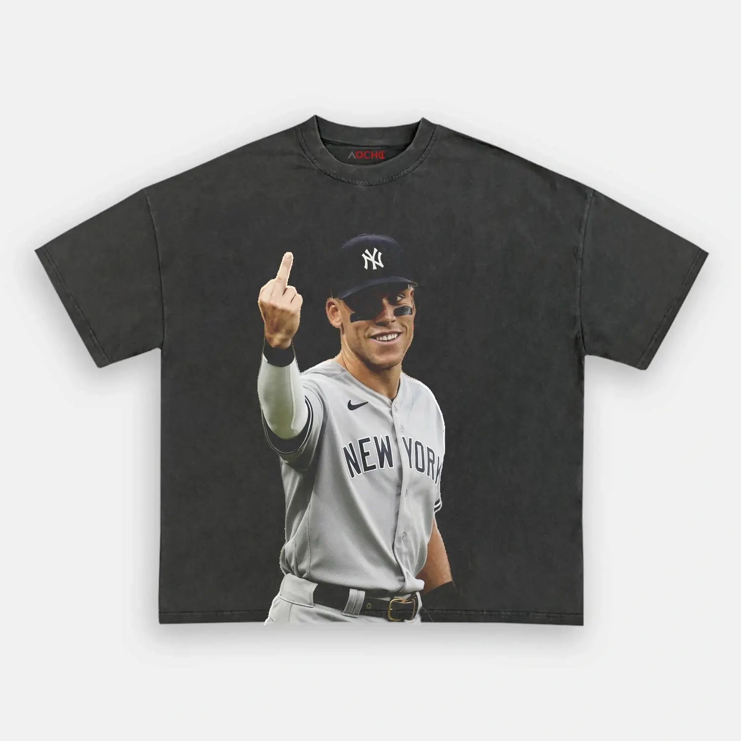 Funny Aaron Judge New York Tee - AQCHIC