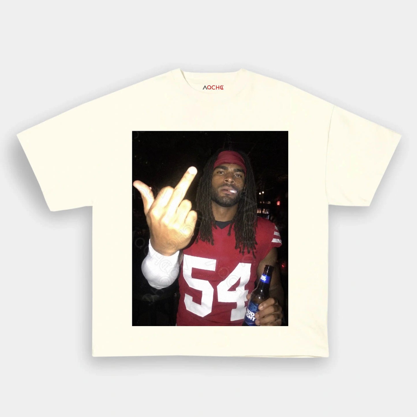 FW54 After Hours Tee - AQCHIC