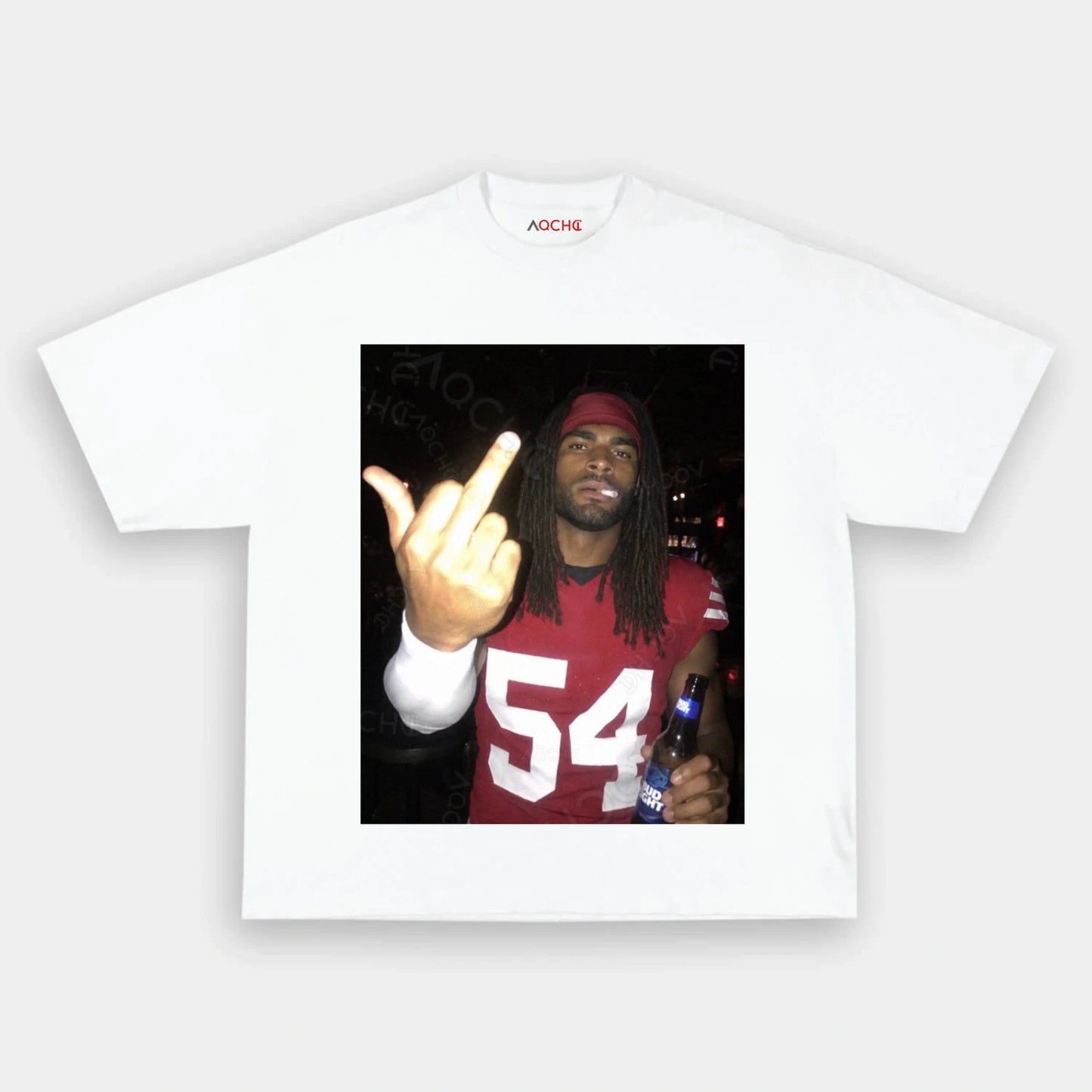 FW54 After Hours Tee - AQCHIC