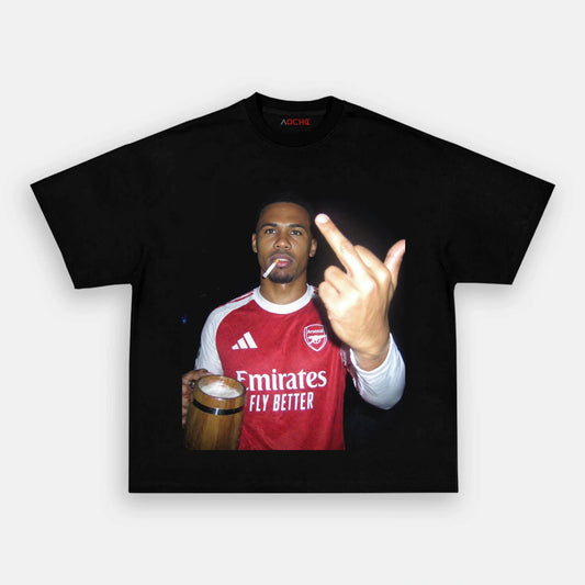 Gabriel Magalhães After Hours Tee 1 - AQCHIC
