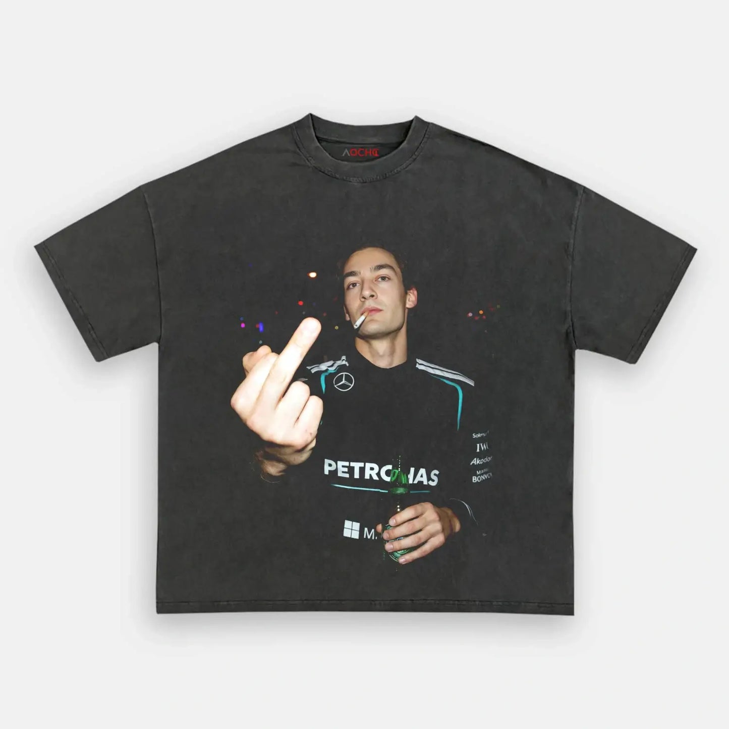 George Russell 2026 TEE 1.1 - AQCHIC