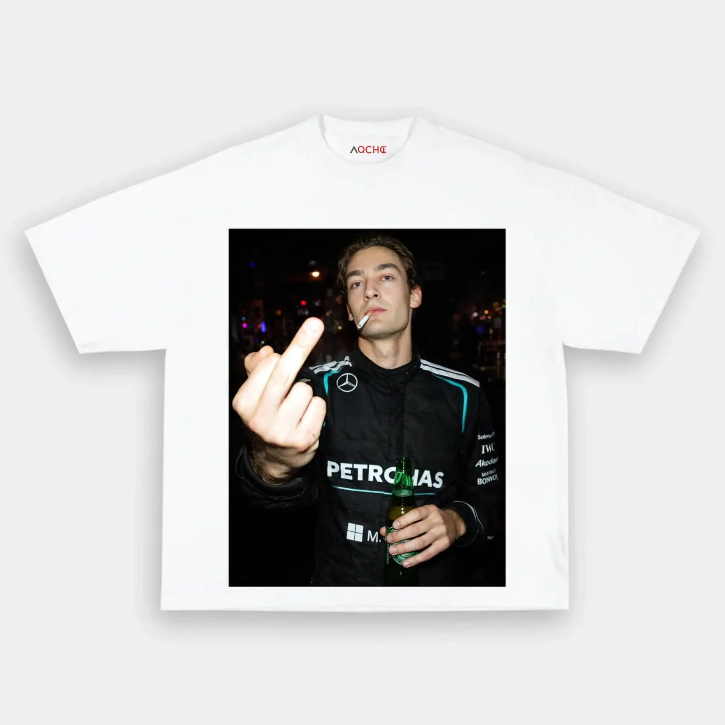 George Russell 2026 TEE 1.1 - AQCHIC