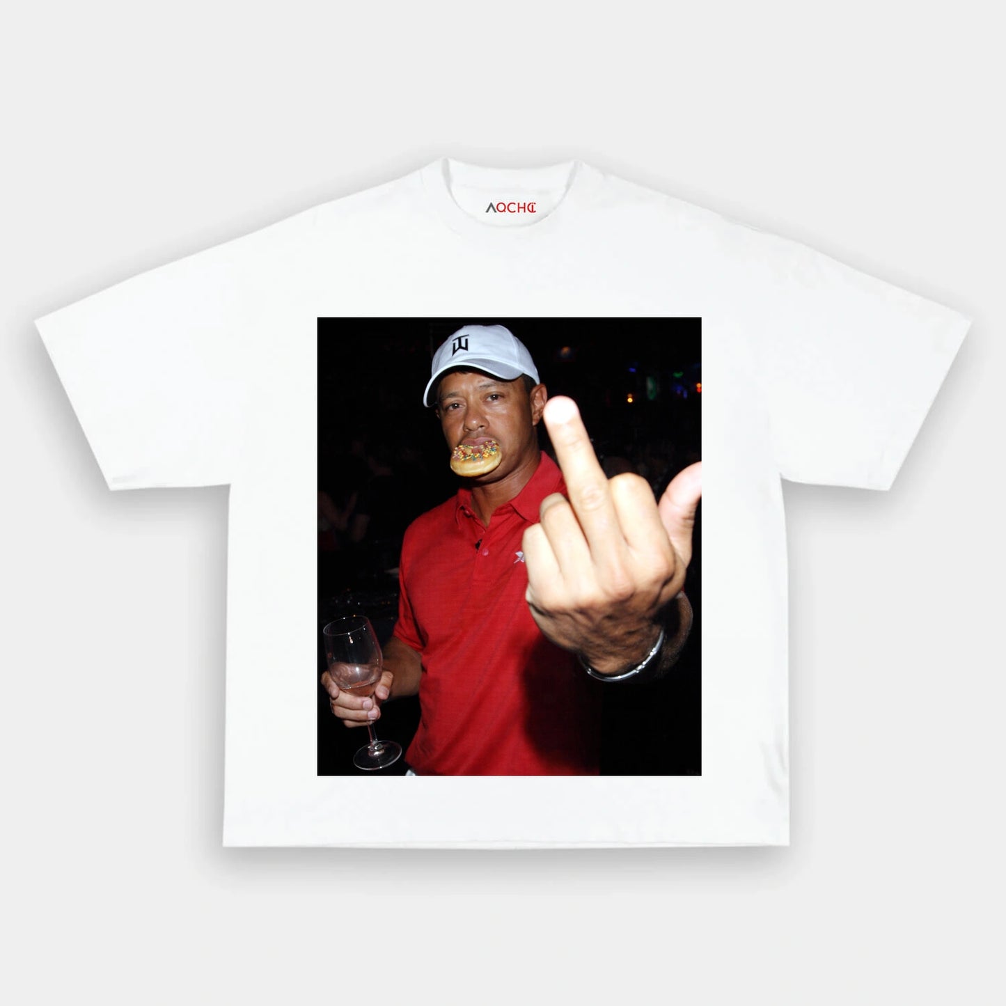 Golf Meme Tee 2 - AQCHIC