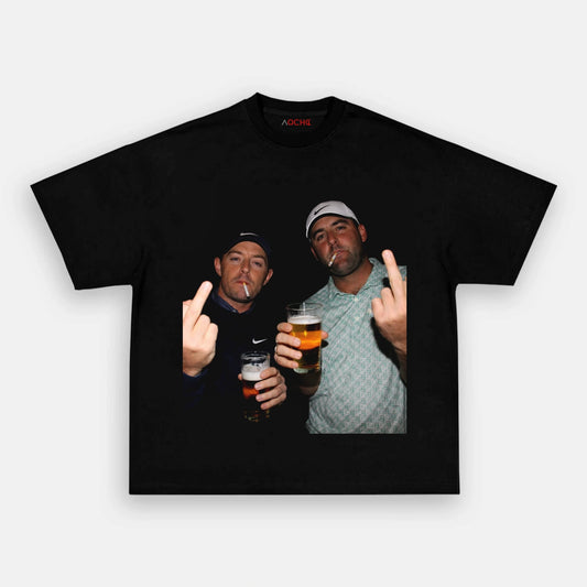 Golf Top Two Tee 2.0 - AQCHIC