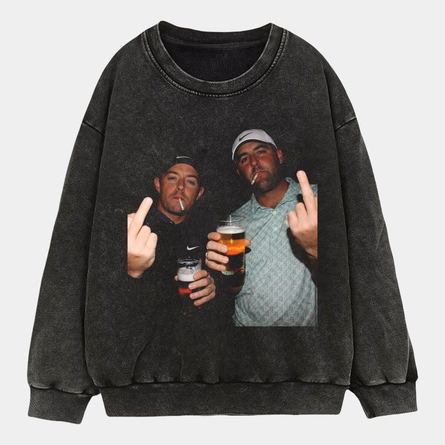 Golf Top Two Tee 2.0 - AQCHIC