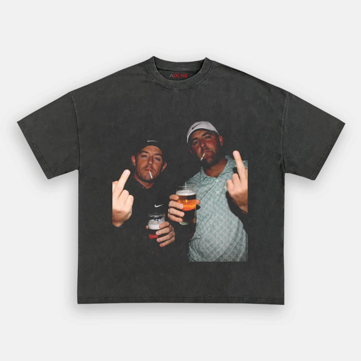 Golf Top Two Tee 2.0 - AQCHIC