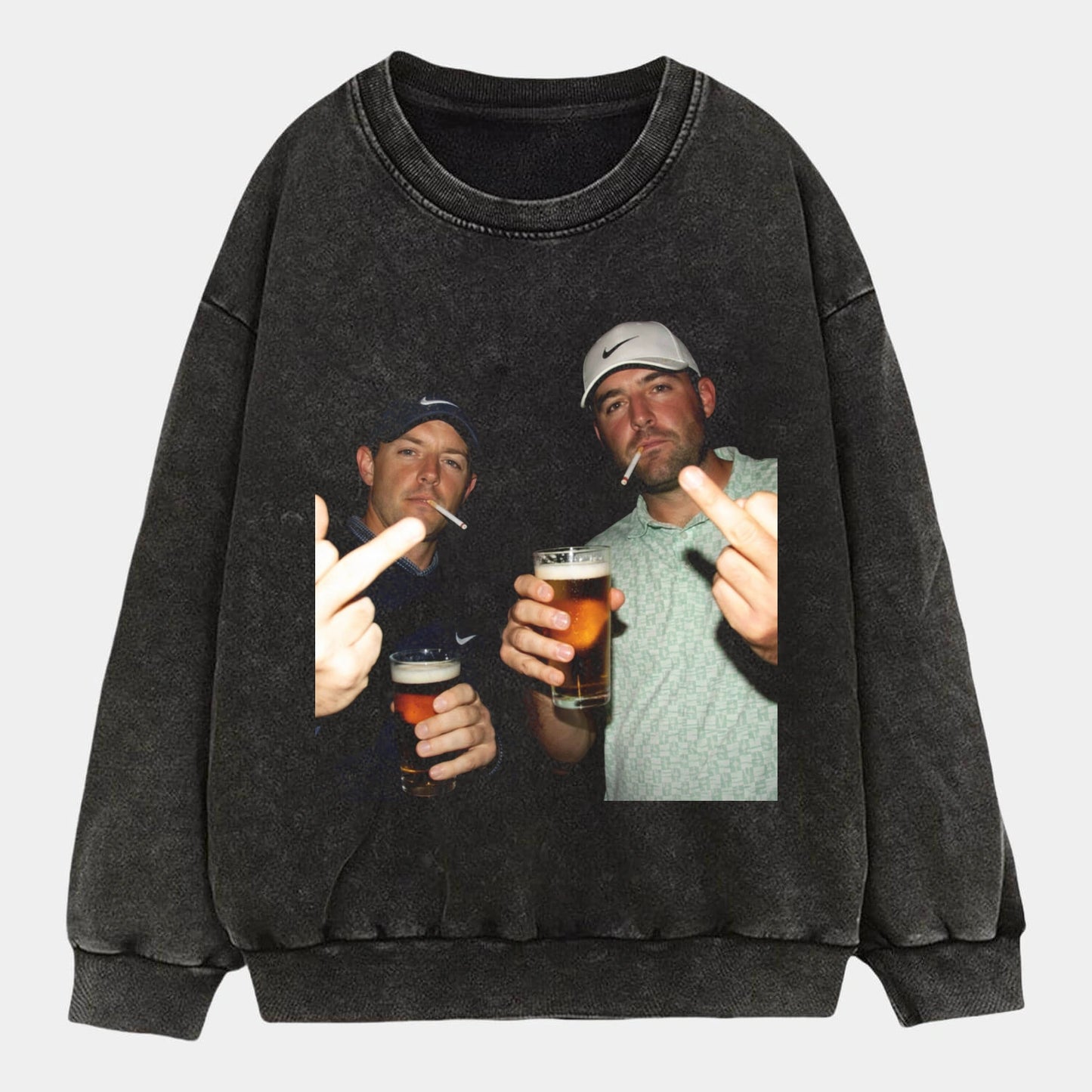 Golf Top Two Tee 3.0 - AQCHIC