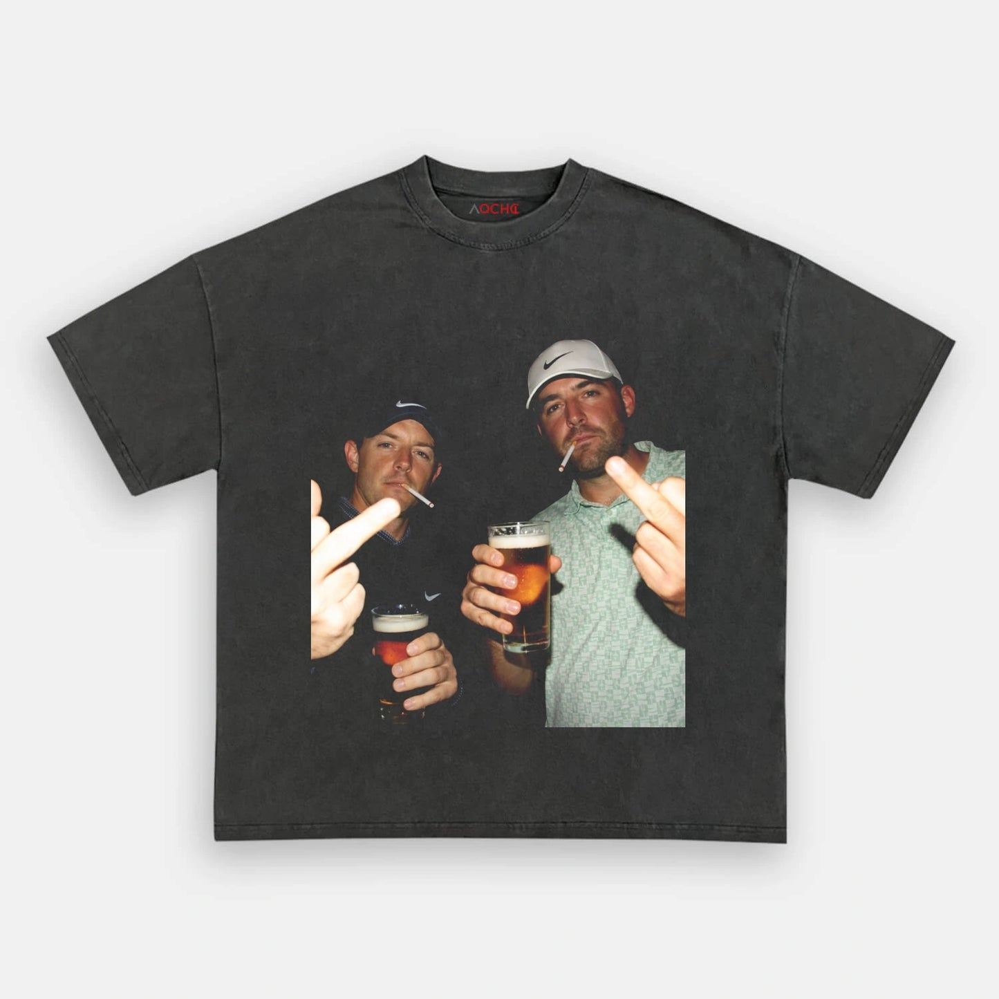 Golf Top Two Tee 3.0 - AQCHIC