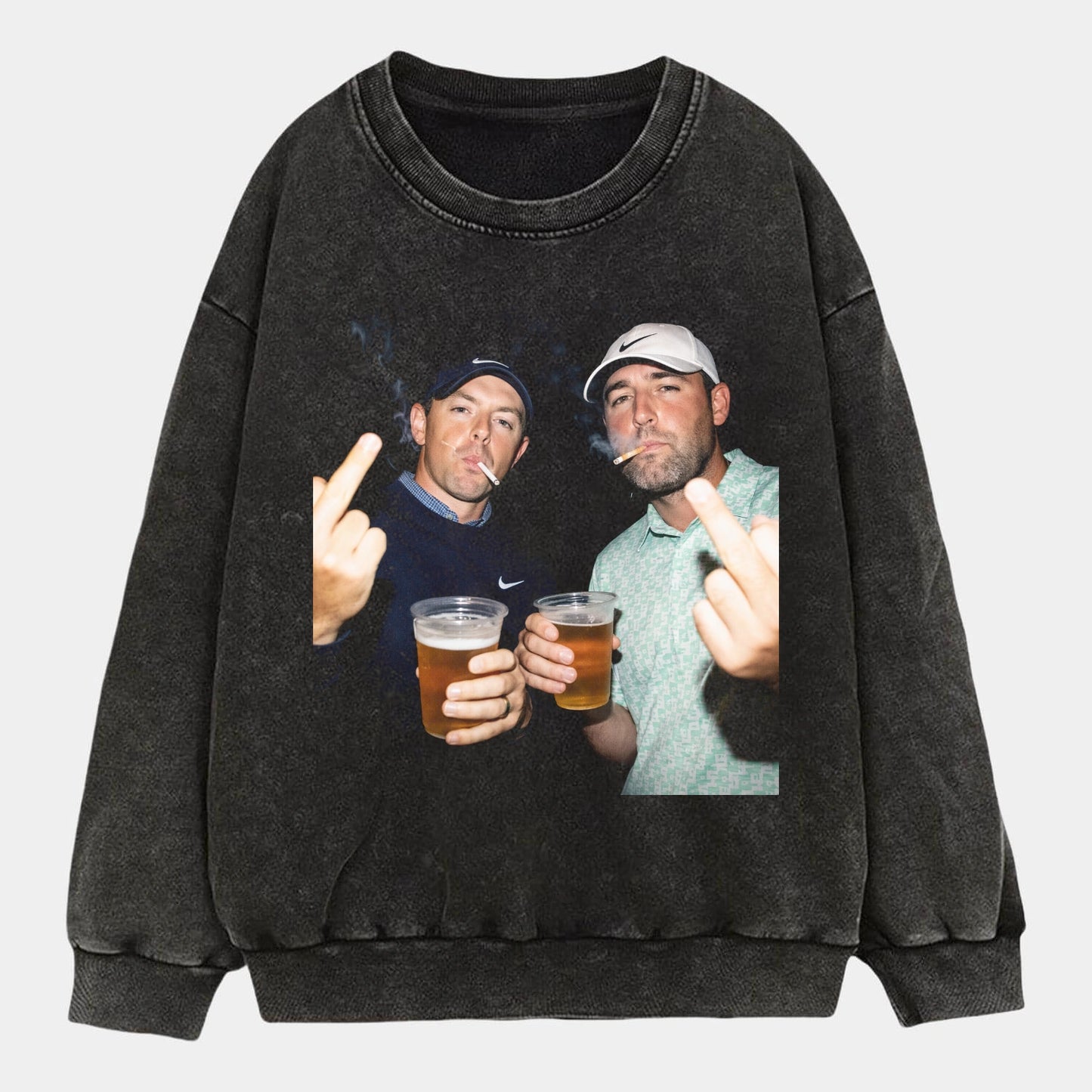 Golf Top Two Tee - AQCHIC