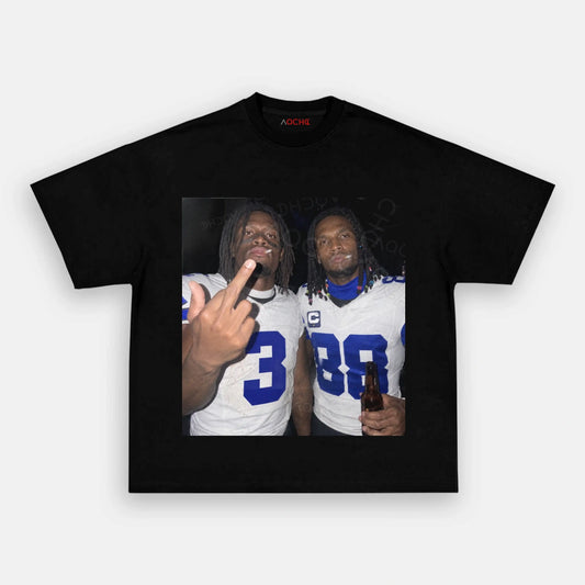 GP3&CDL88 Football Tee - AQCHIC
