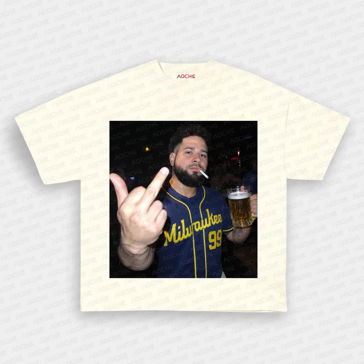 GS99 After Hours Tee V1 - AQCHIC