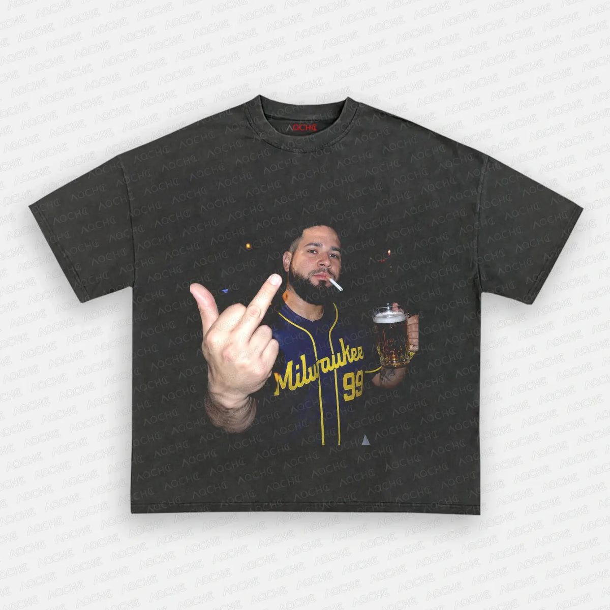 GS99 After Hours Tee V1 - AQCHIC