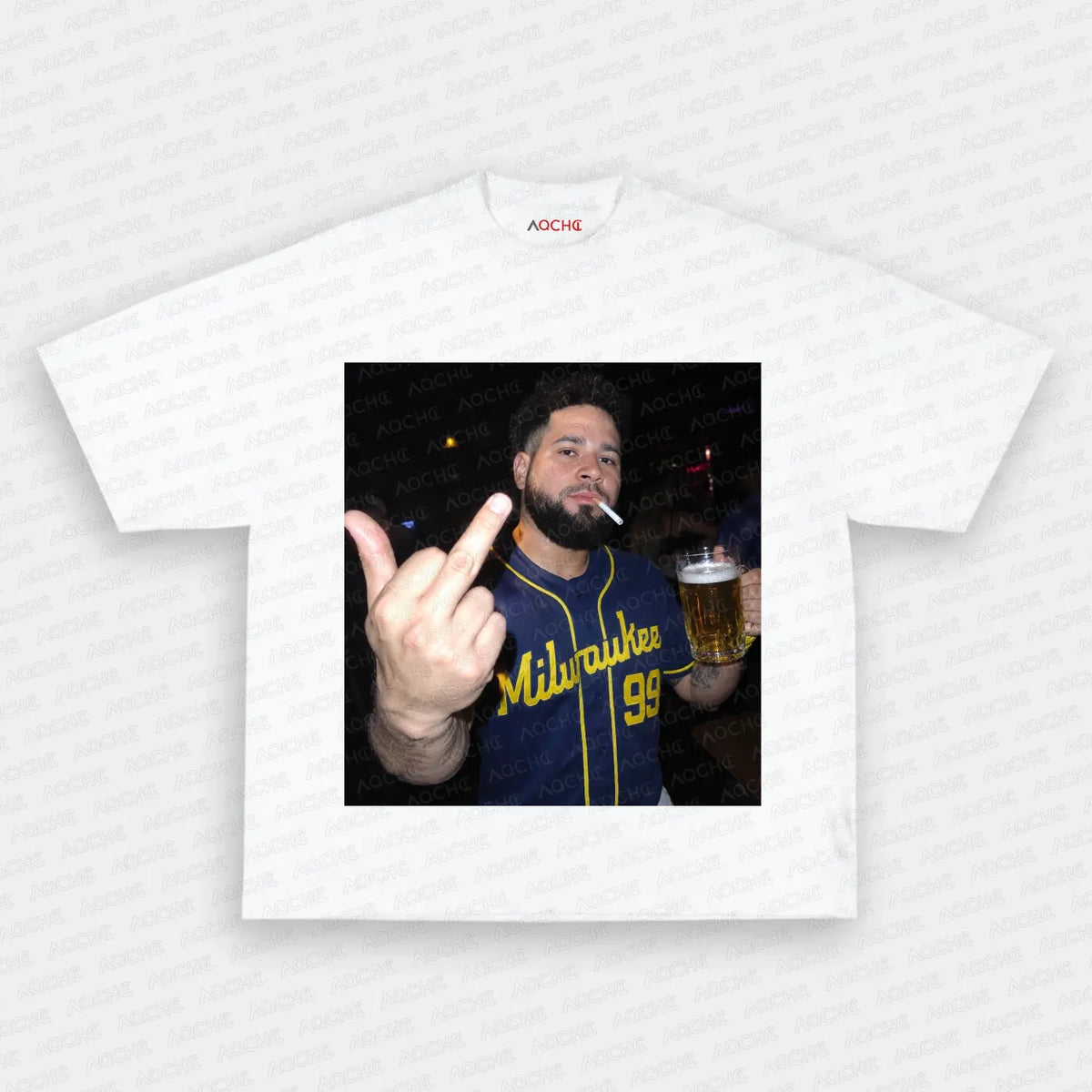 GS99 After Hours Tee V1 - AQCHIC