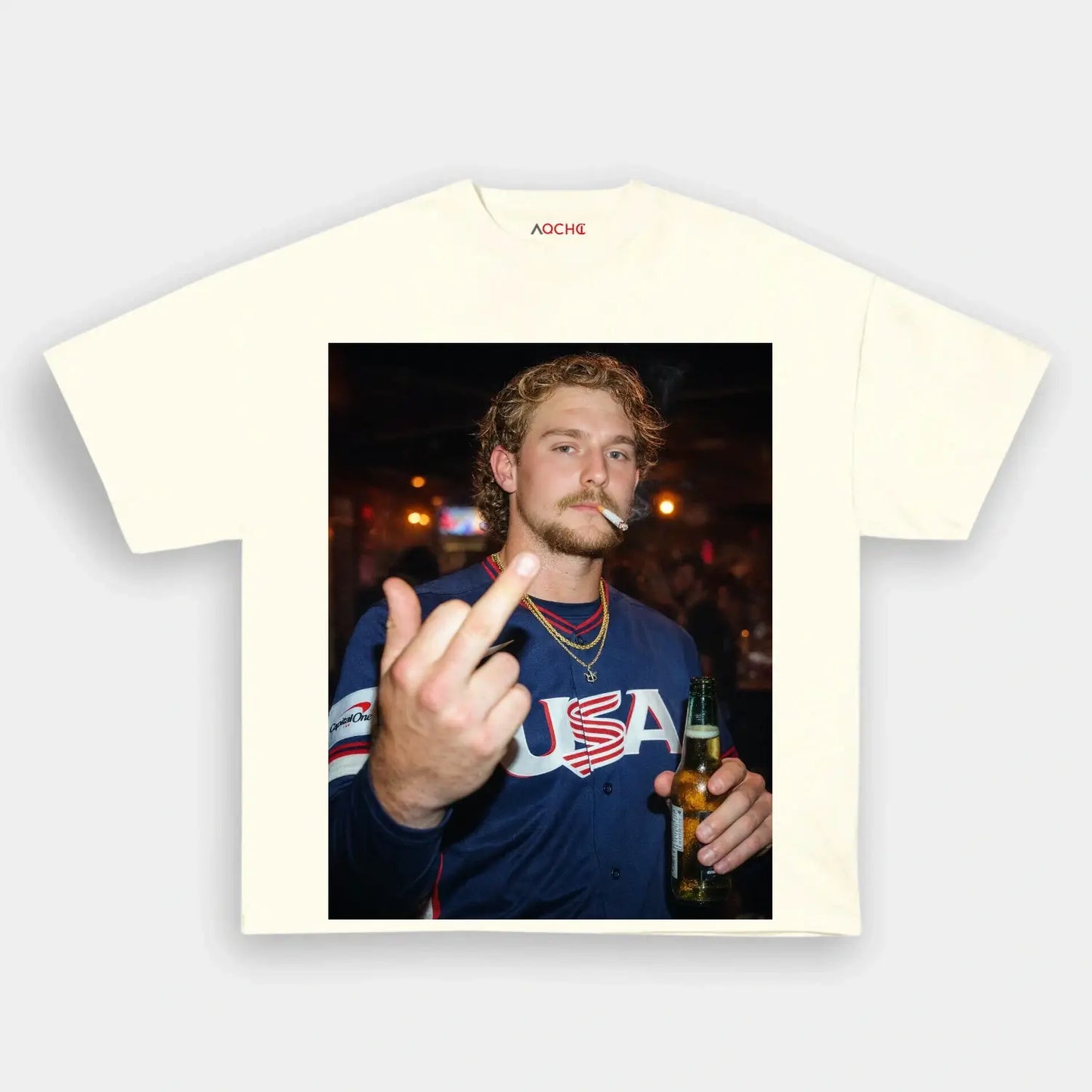 Gunnar Henderson After Hours Tee 1 - AQCHIC