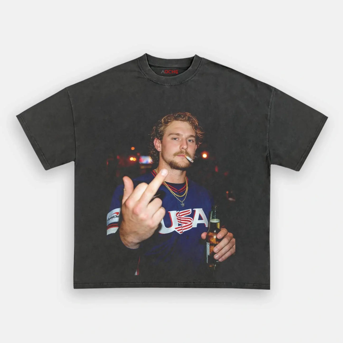 Gunnar Henderson After Hours Tee 1 - AQCHIC