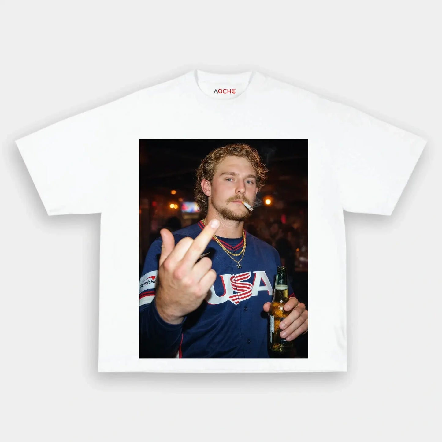 Gunnar Henderson After Hours Tee 1 - AQCHIC
