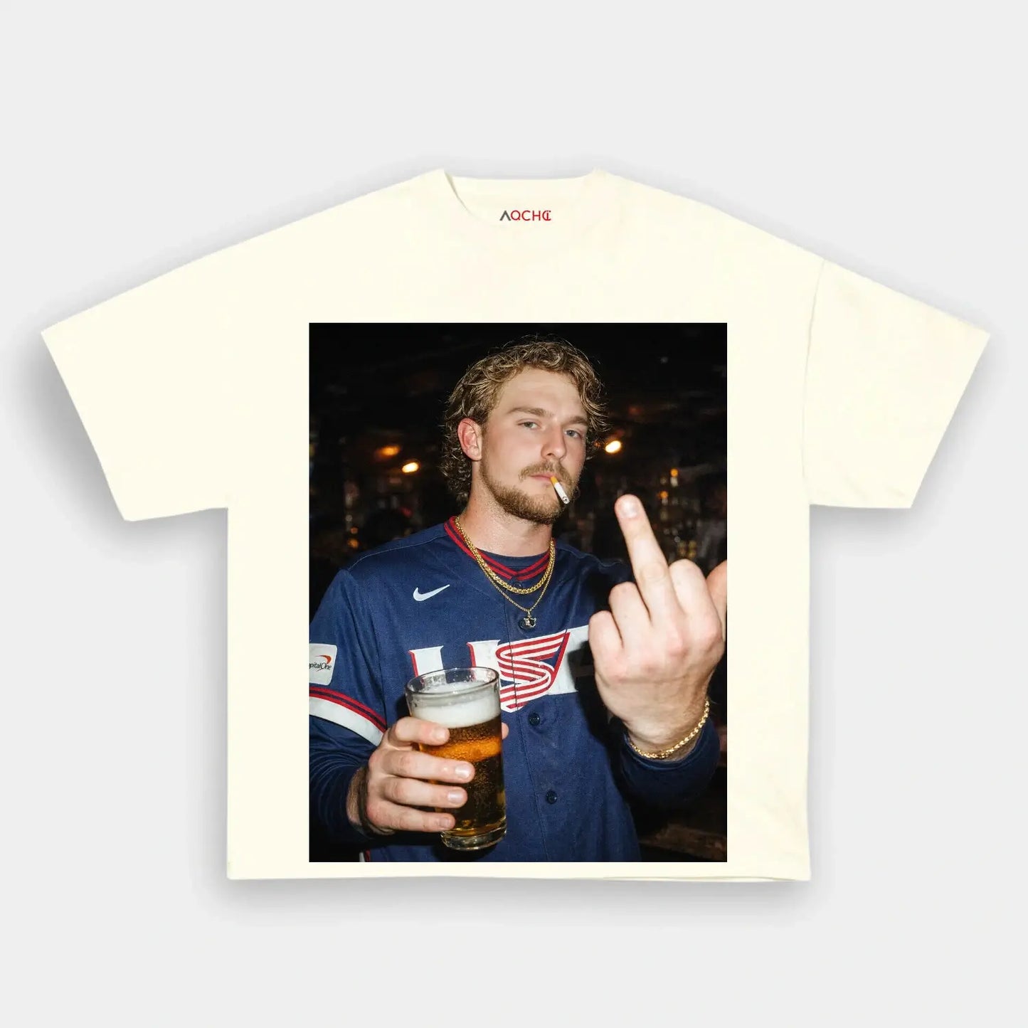 Gunnar Henderson After Hours Tee 2 - AQCHIC