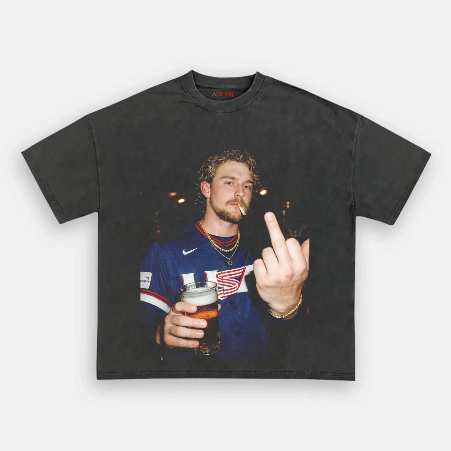 Gunnar Henderson After Hours Tee 2 - AQCHIC