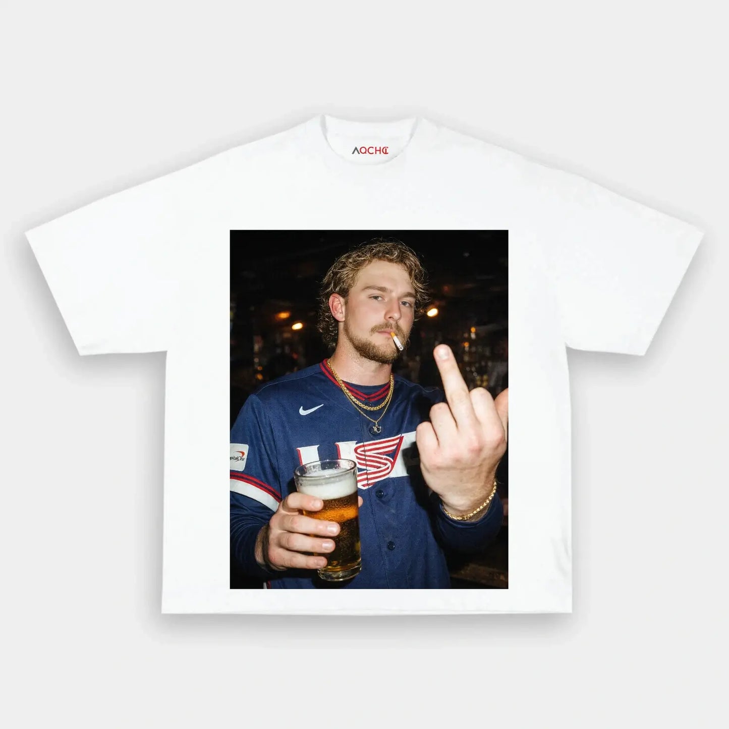 Gunnar Henderson After Hours Tee 2 - AQCHIC