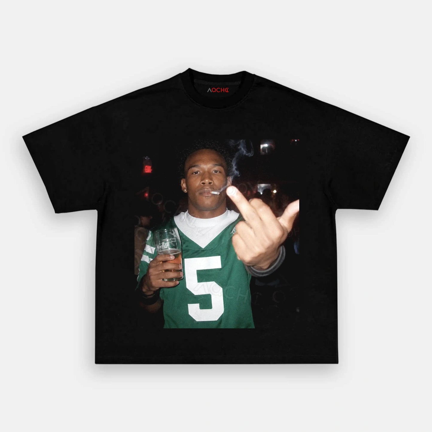 GW5 After Hours TEE - AQCHIC