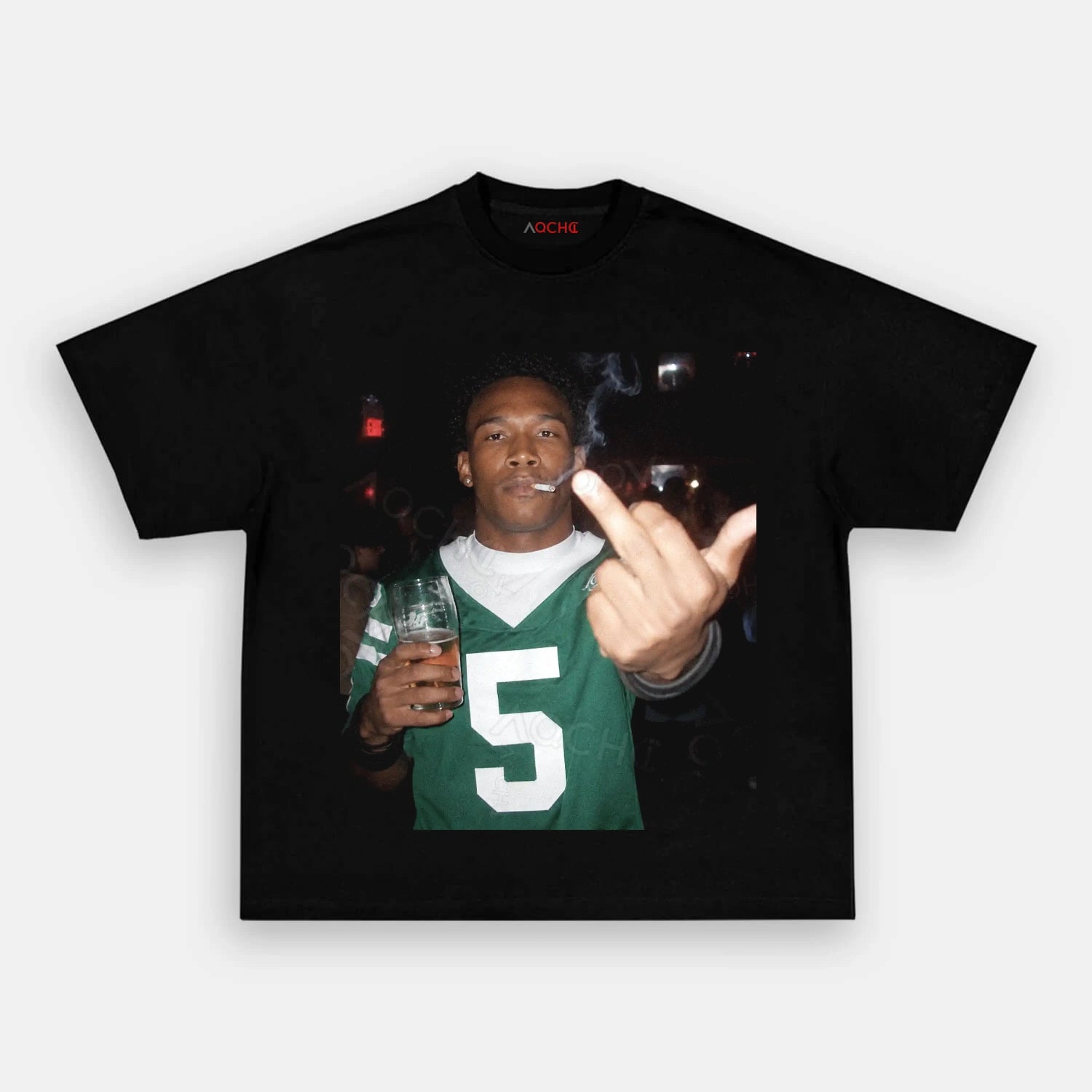 GW5 After Hours TEE - AQCHIC