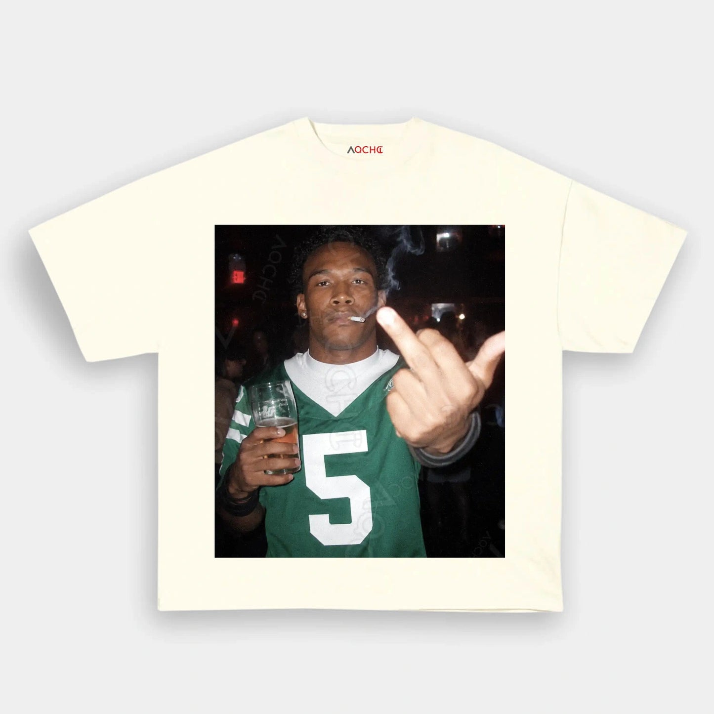 GW5 After Hours TEE - AQCHIC