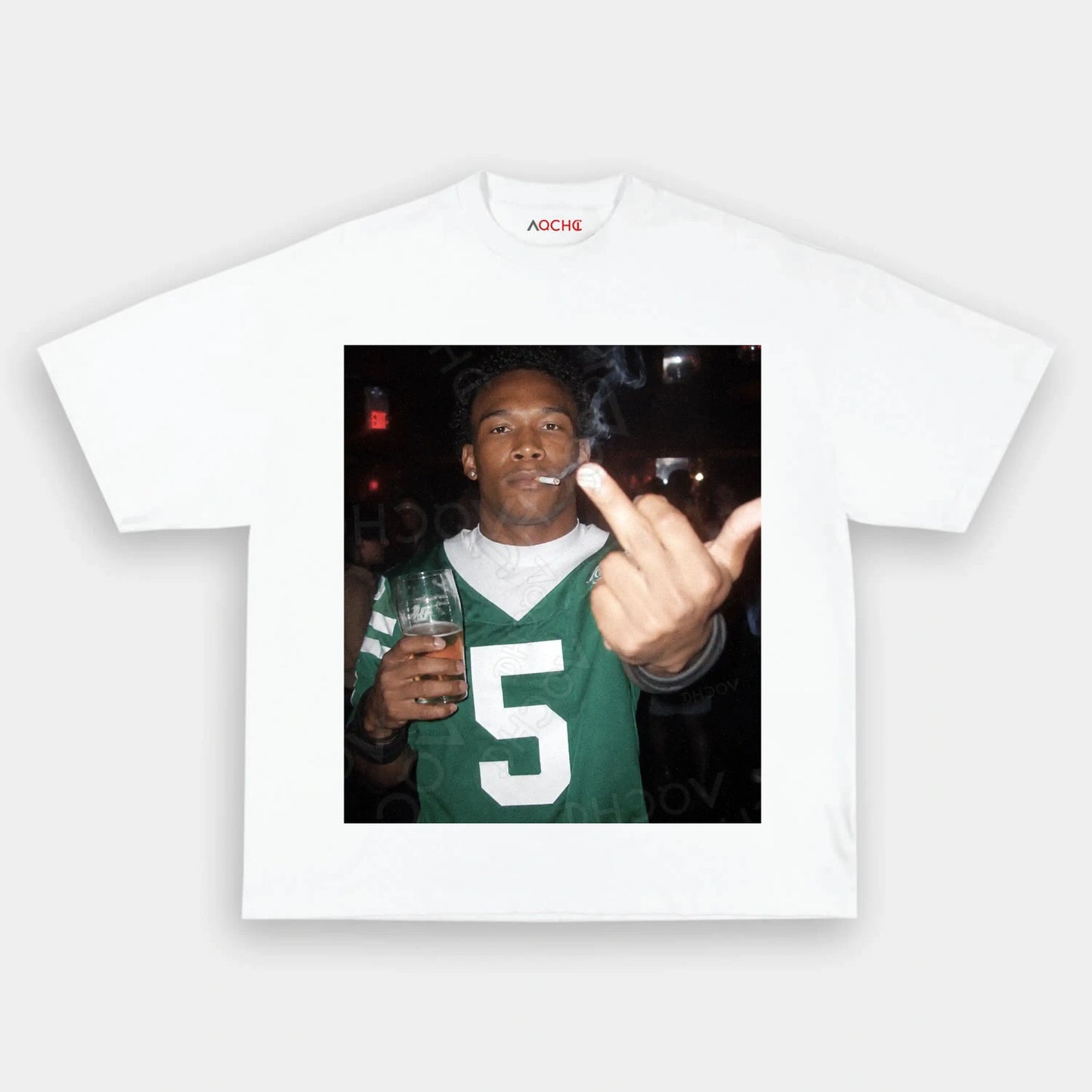 GW5 After Hours TEE - AQCHIC